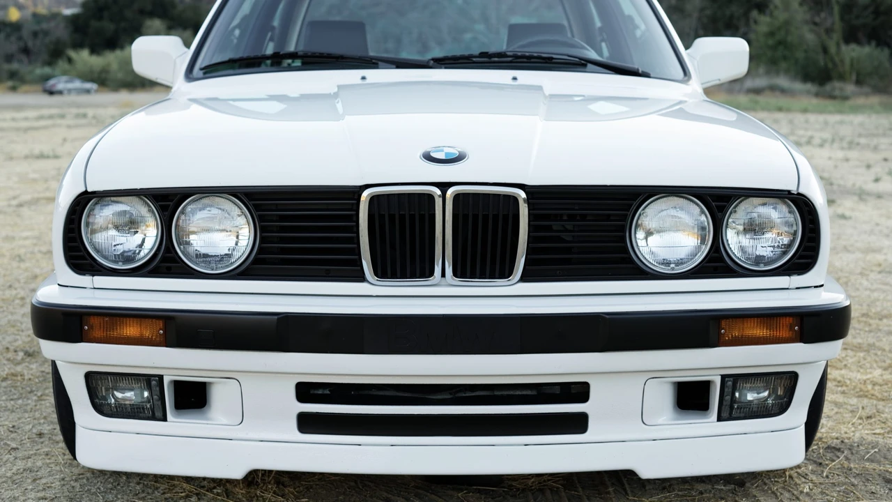 1991 BMW E30 3 Series - Image 19 of 31