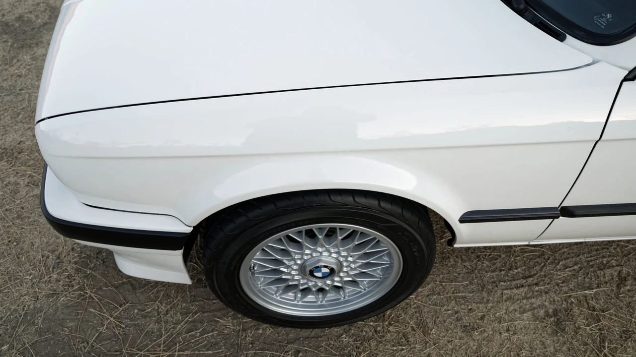 1991 BMW E30 3 Series - Image 29 of 31