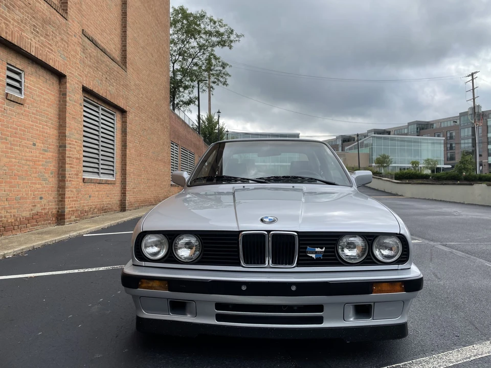 1991 BMW E30 3 Series - Image 10 of 31