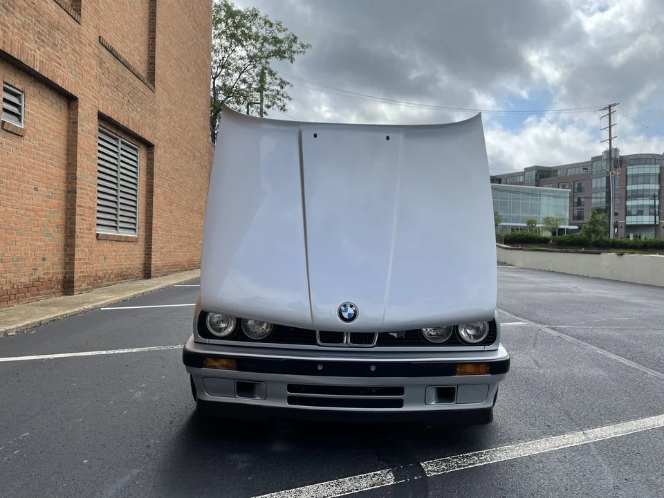 1991 BMW E30 3 Series - Image 26 of 31