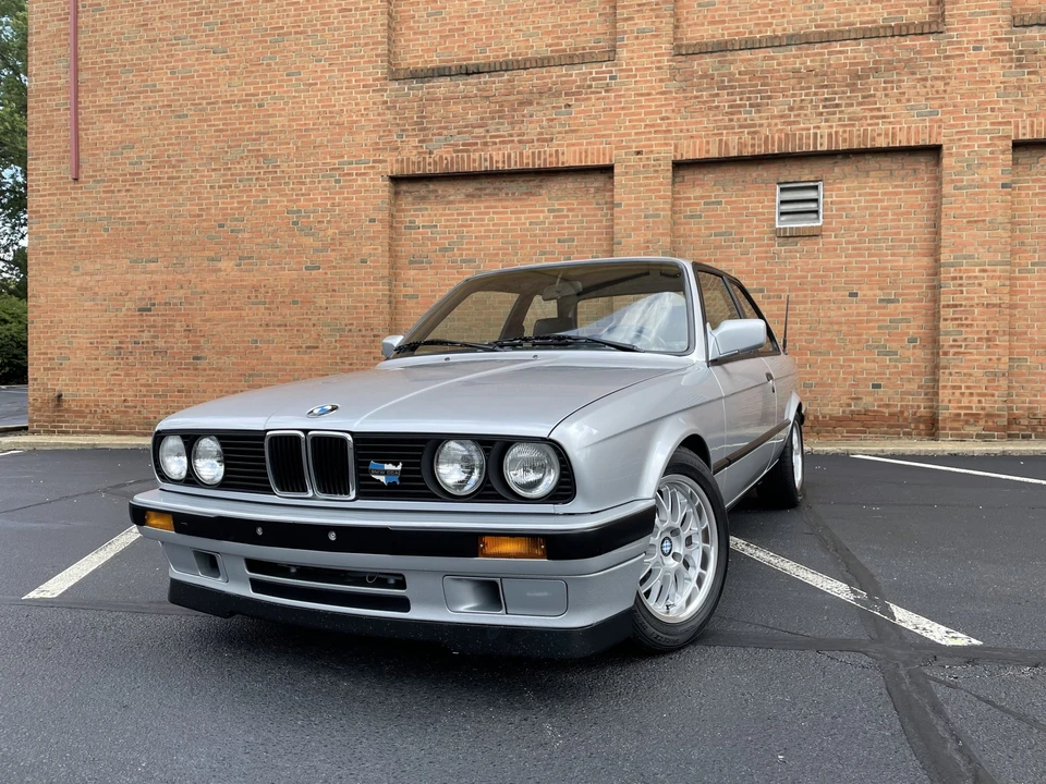 1991 BMW E30 3 Series - Image 7 of 31
