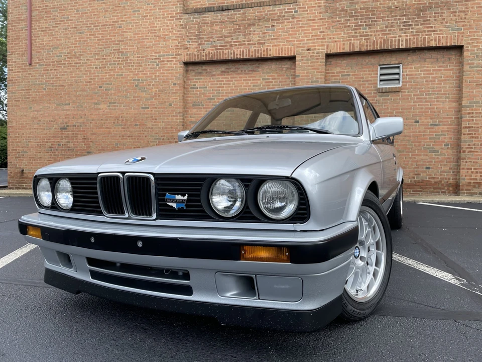 1991 BMW E30 3 Series - Image 6 of 31