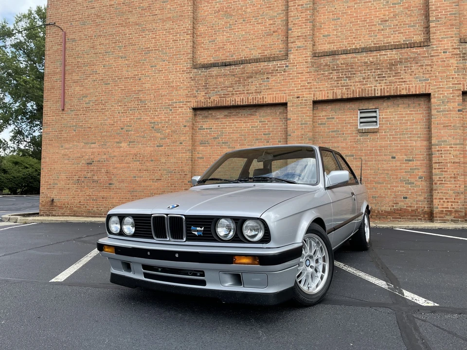 1991 BMW E30 3 Series - Image 5 of 31