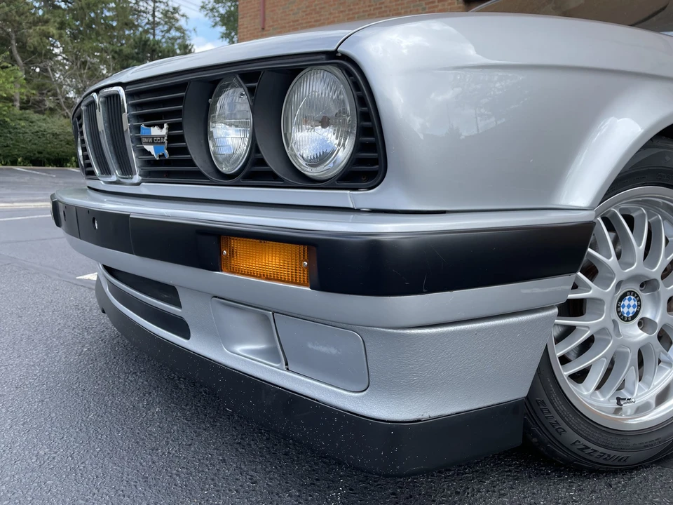 1991 BMW E30 3 Series - Image 18 of 31