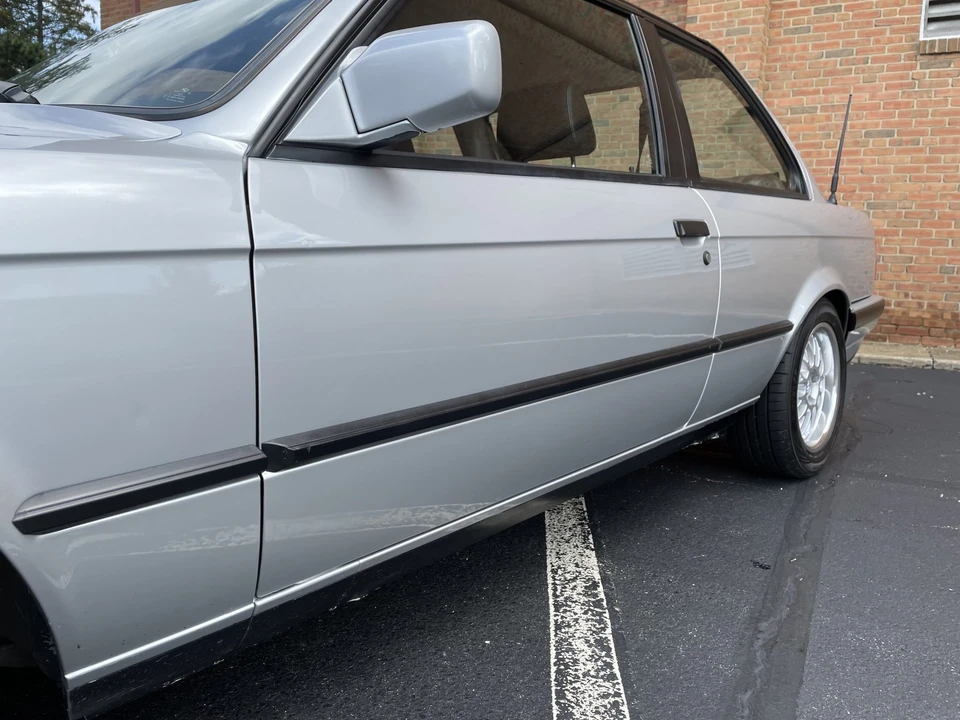 1991 BMW E30 3 Series - Image 19 of 31
