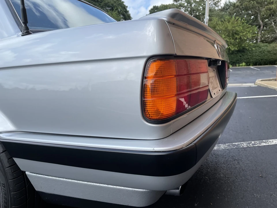 1991 BMW E30 3 Series - Image 21 of 31