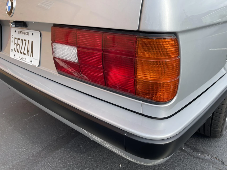 1991 BMW E30 3 Series - Image 22 of 31