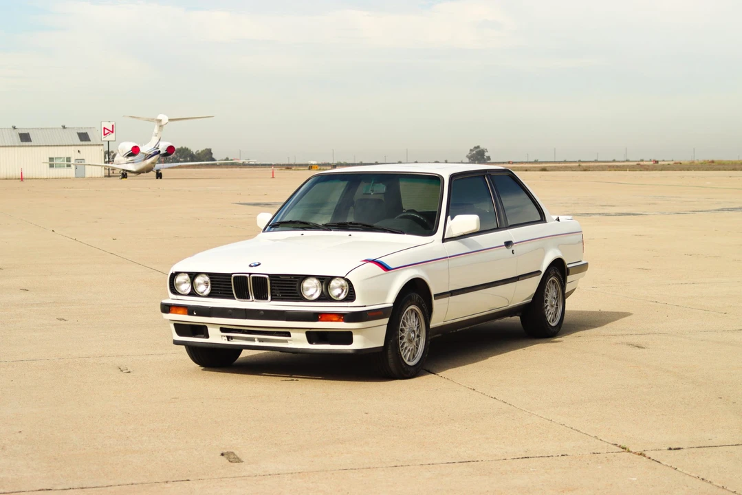 1991 BMW E30 3 Series - Image 6 of 31