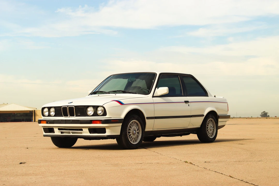 1991 BMW E30 3 Series - Image 4 of 31
