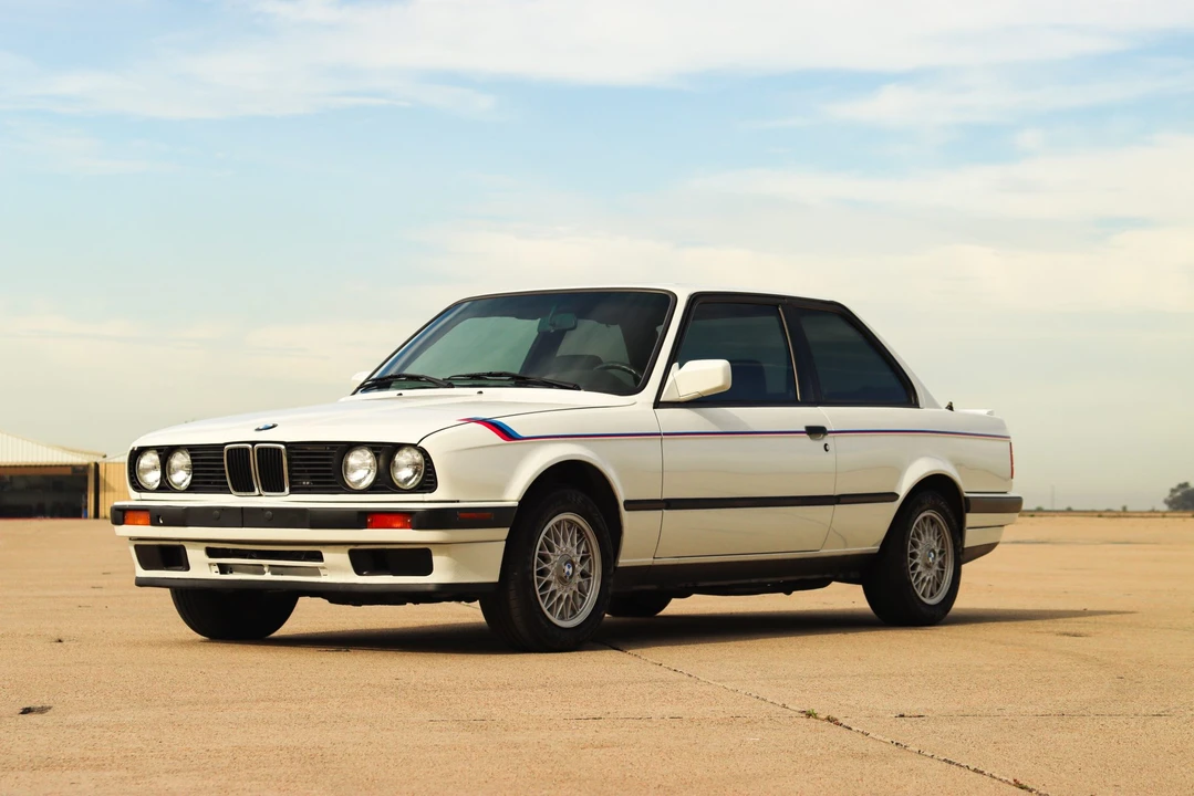 1991 BMW E30 3 Series - Image 5 of 31