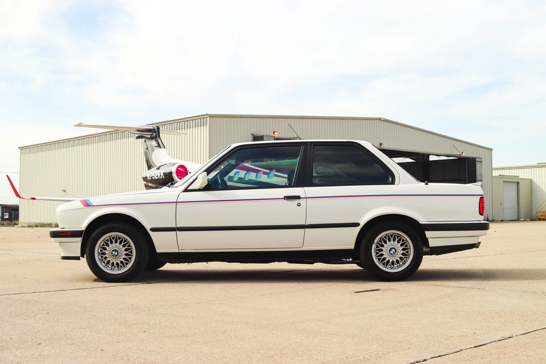 1991 BMW E30 3 Series - Image 31 of 31