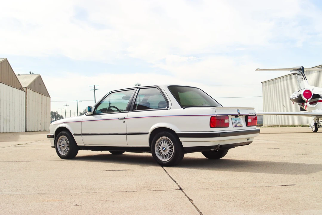 1991 BMW E30 3 Series - Image 29 of 31