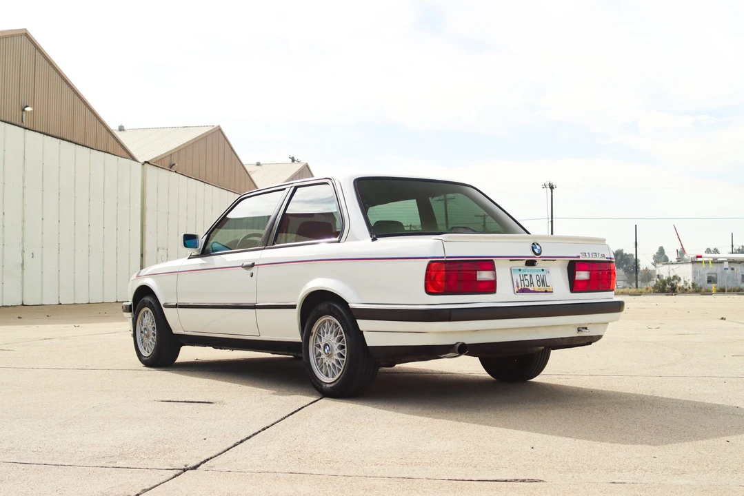 1991 BMW E30 3 Series - Image 28 of 31
