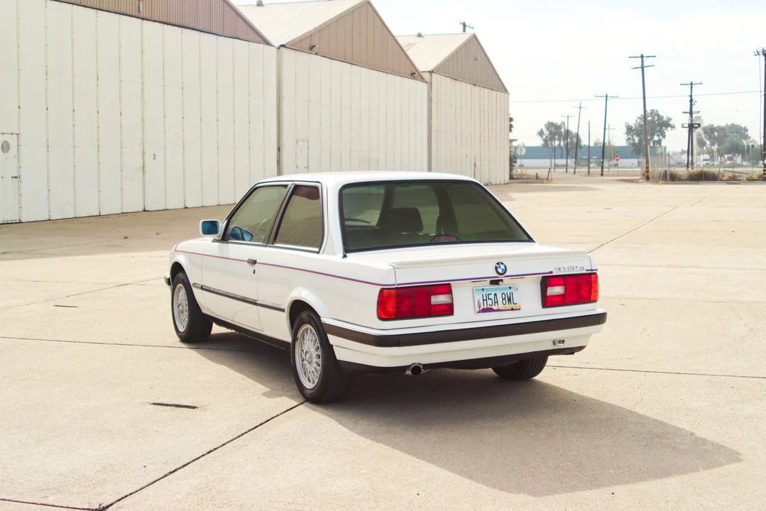 1991 BMW E30 3 Series - Image 25 of 31