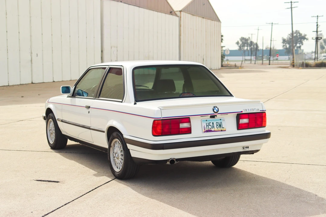 1991 BMW E30 3 Series - Image 27 of 31