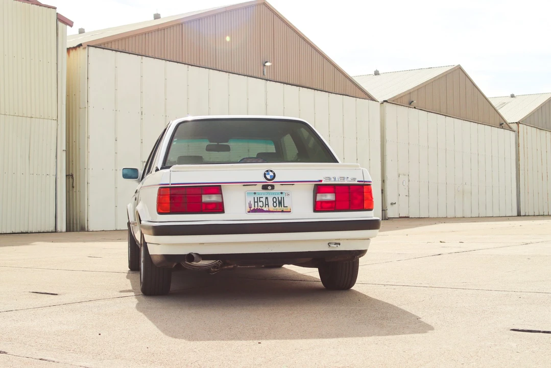 1991 BMW E30 3 Series - Image 24 of 31