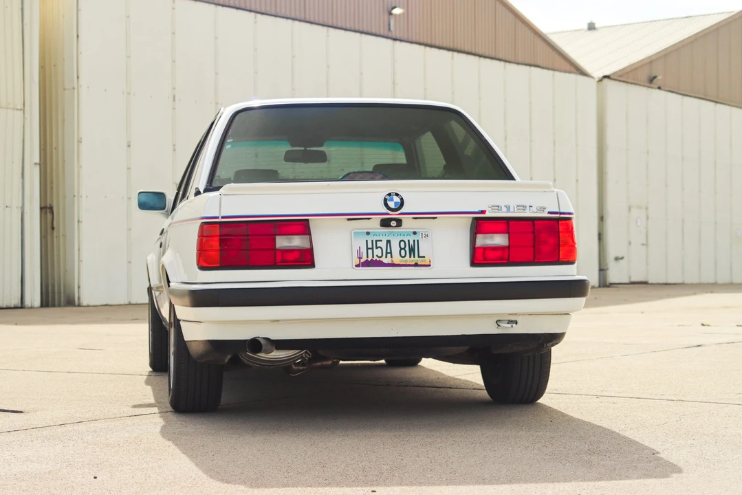 1991 BMW E30 3 Series - Image 23 of 31