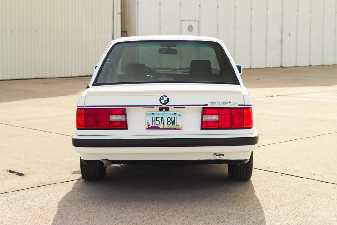 1991 BMW E30 3 Series - Image 21 of 31
