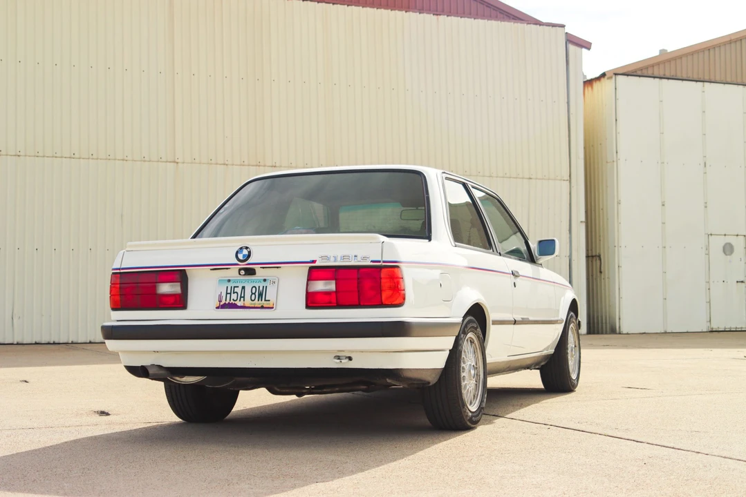 1991 BMW E30 3 Series - Image 20 of 31