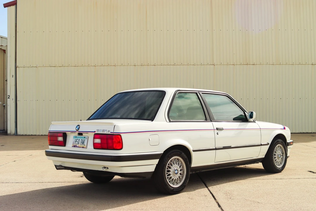 1991 BMW E30 3 Series - Image 19 of 31