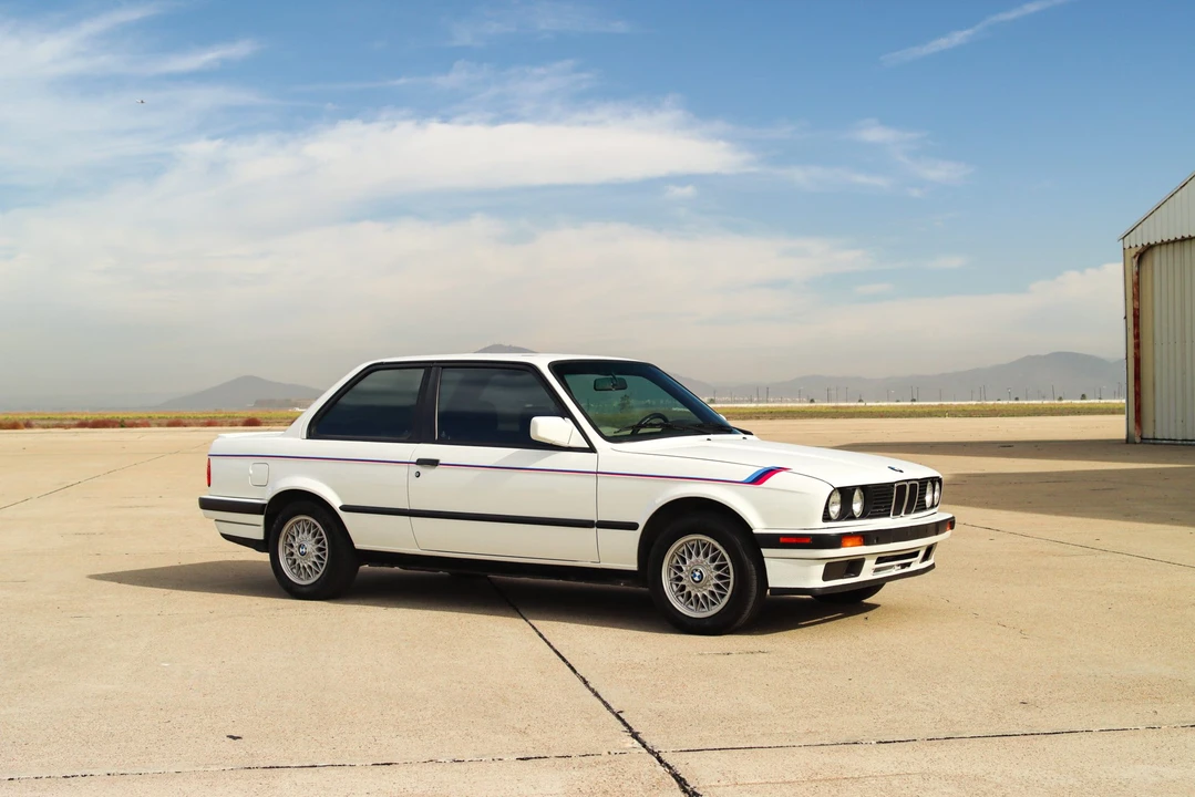 1991 BMW E30 3 Series - Image 15 of 31