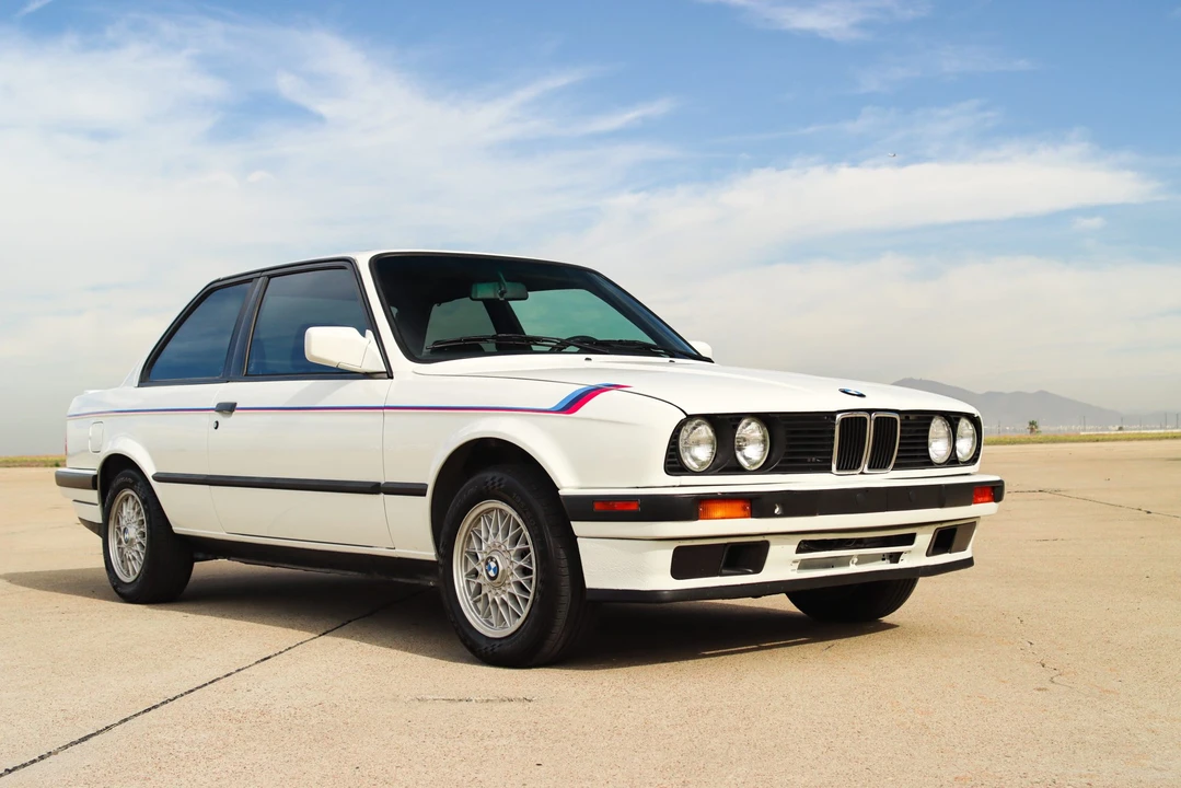 1991 BMW E30 3 Series - Image 10 of 31