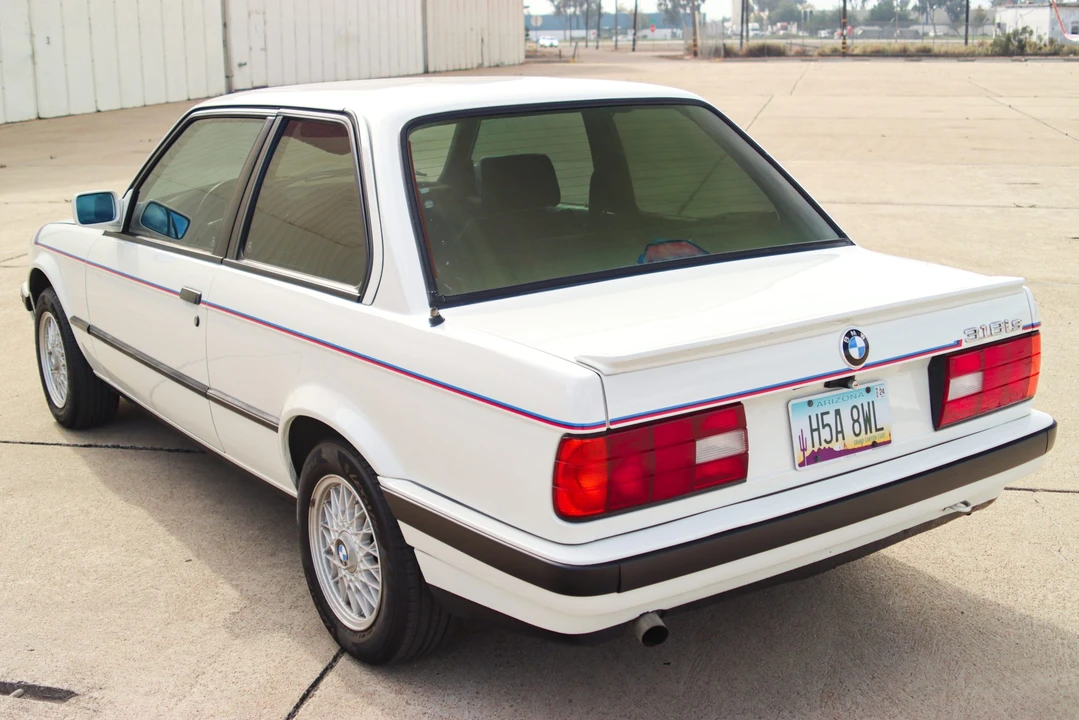 1991 BMW E30 3 Series - Image 26 of 31