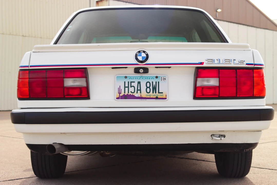 1991 BMW E30 3 Series - Image 22 of 31