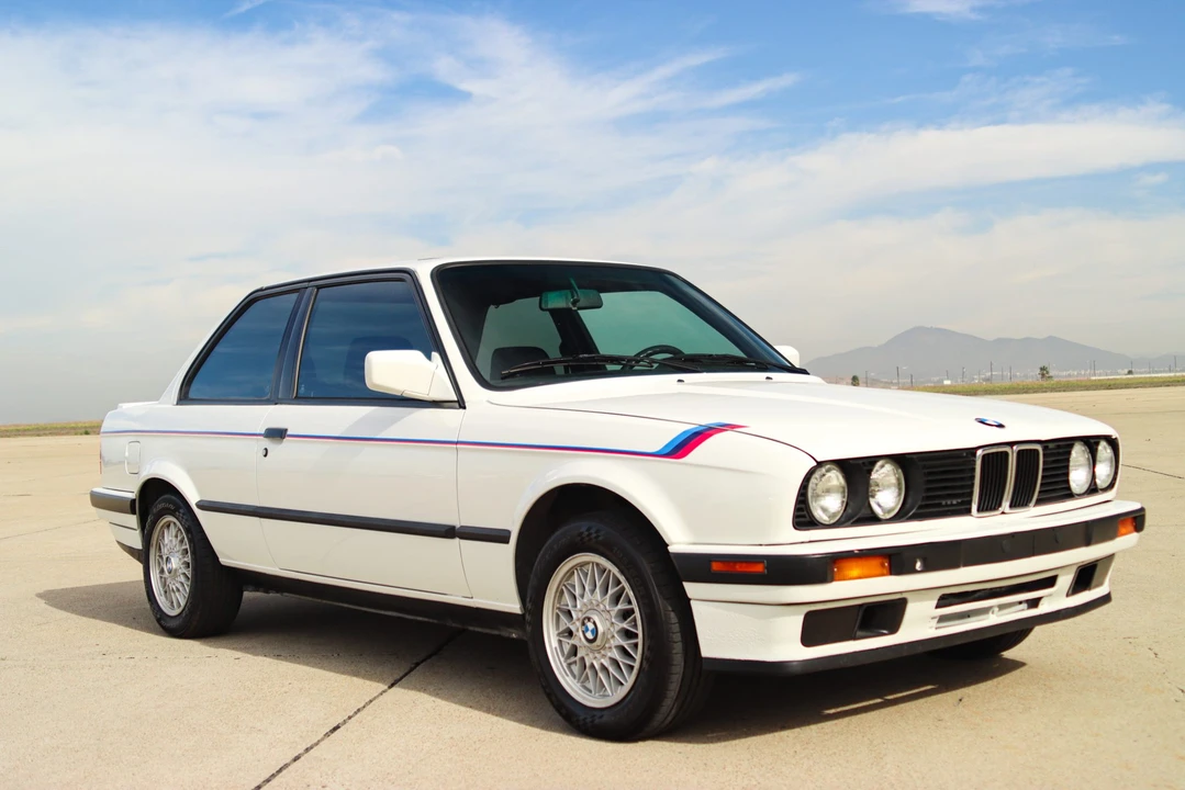 1991 BMW E30 3 Series - Image 12 of 31