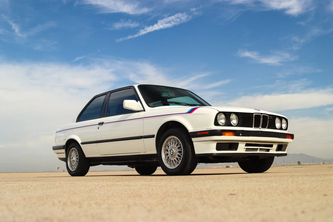 1991 BMW E30 3 Series - Image 13 of 31