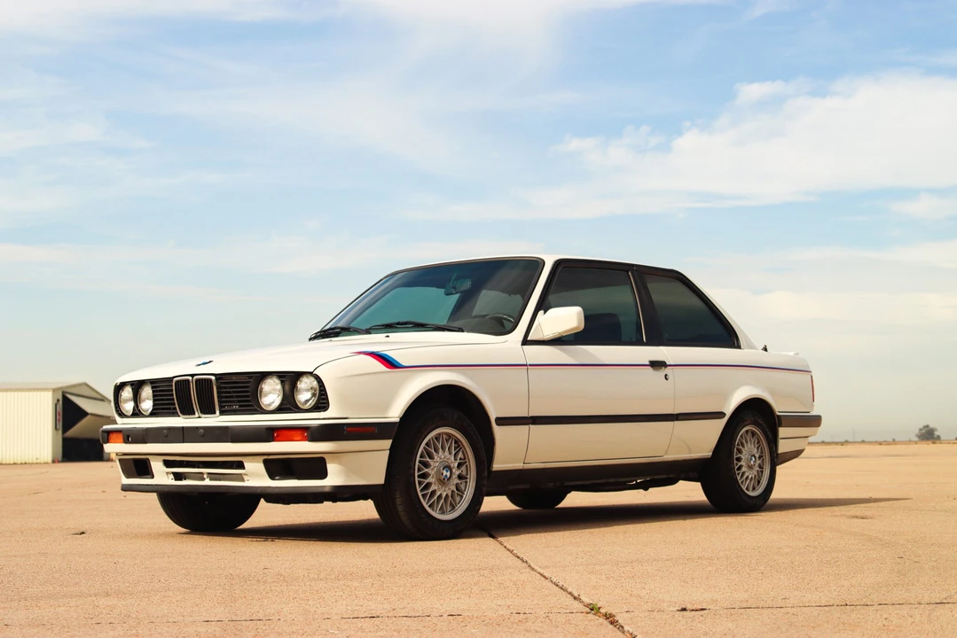 1991 BMW E30 3 Series - Image 3 of 31