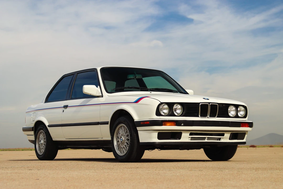 1991 BMW E30 3 Series - Image 8 of 31