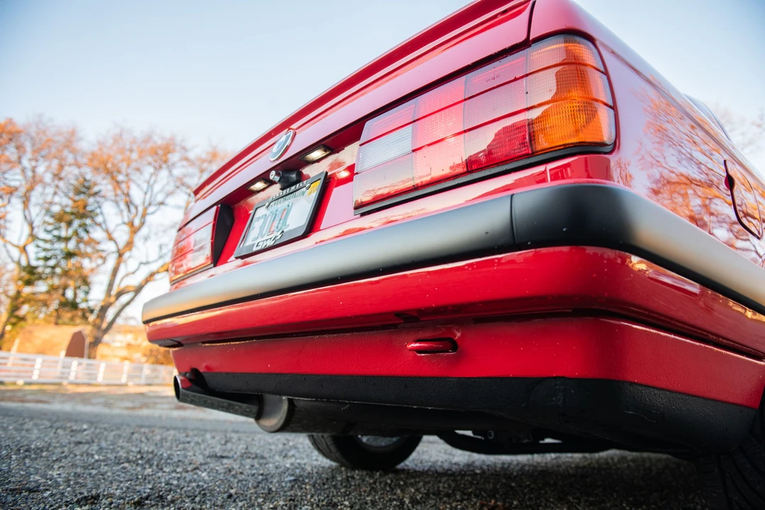 1991 BMW E30 3 Series - Image 28 of 31