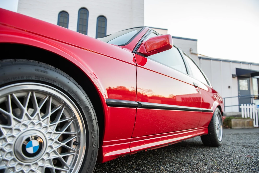 1991 BMW E30 3 Series - Image 20 of 31