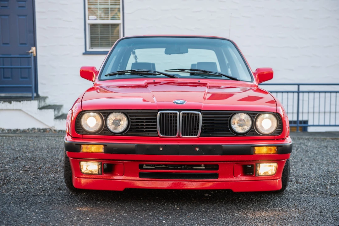1991 BMW E30 3 Series - Image 3 of 31