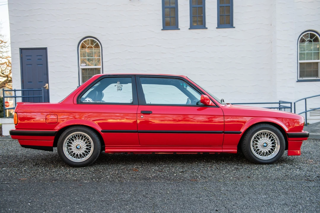 1991 BMW E30 3 Series - Image 5 of 31