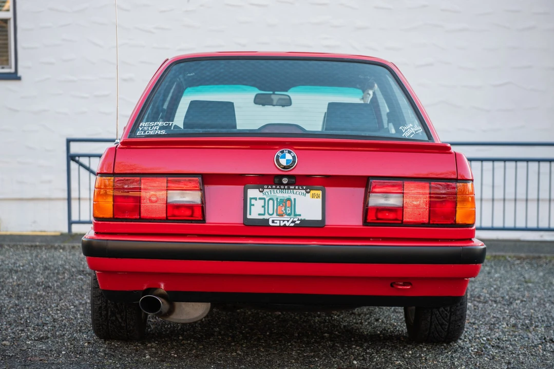 1991 BMW E30 3 Series - Image 7 of 31