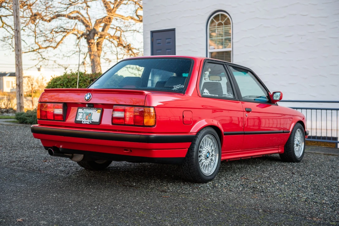 1991 BMW E30 3 Series - Image 6 of 31