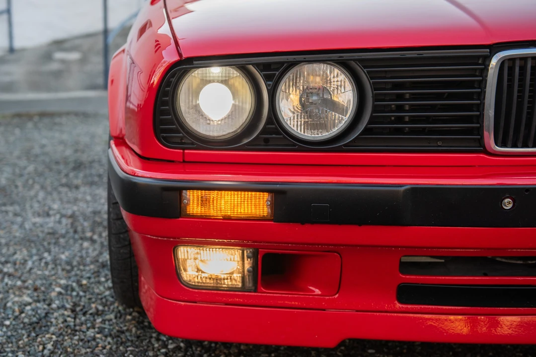 1991 BMW E30 3 Series - Image 22 of 31