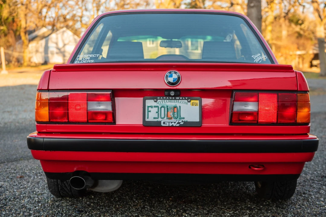 1991 BMW E30 3 Series - Image 24 of 31