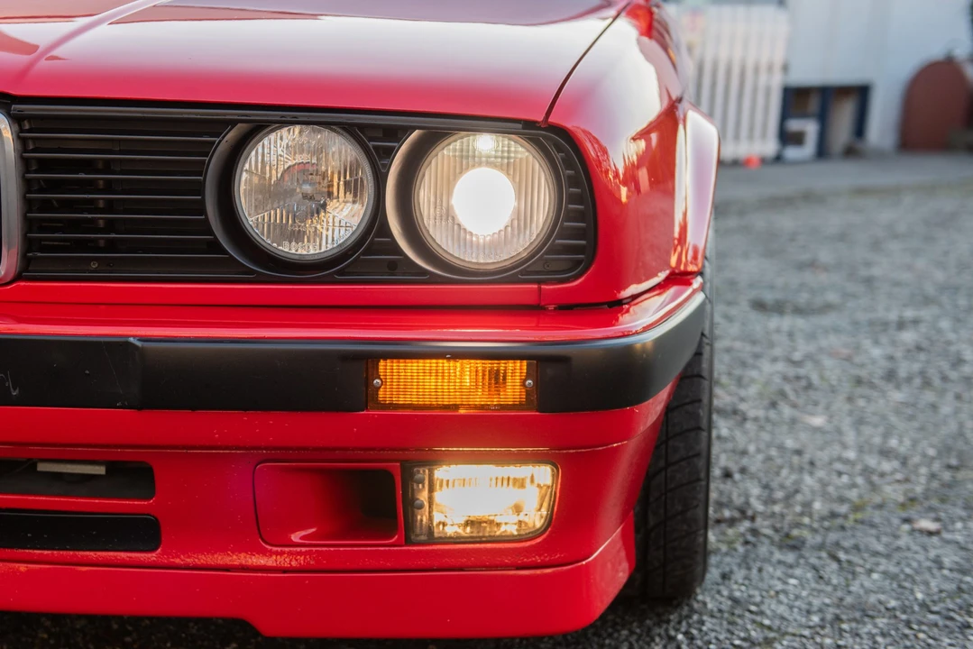 1991 BMW E30 3 Series - Image 23 of 31