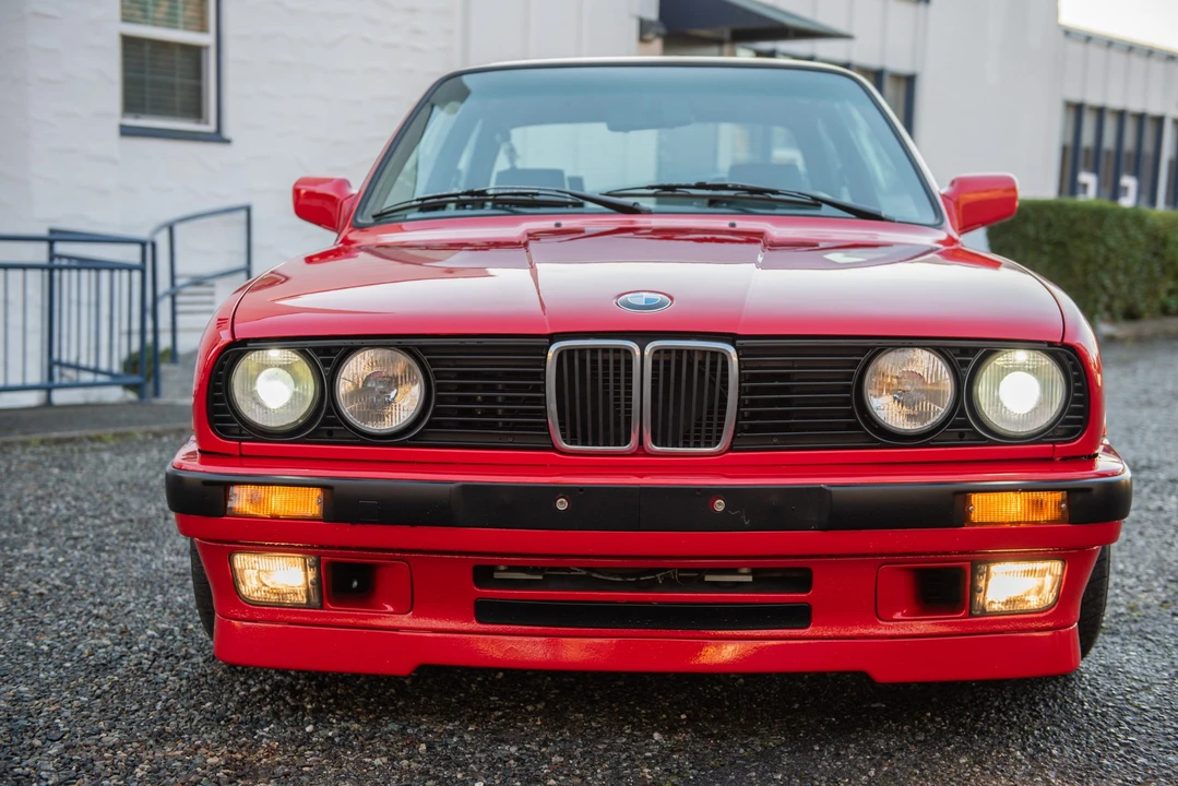 1991 BMW E30 3 Series - Image 21 of 31