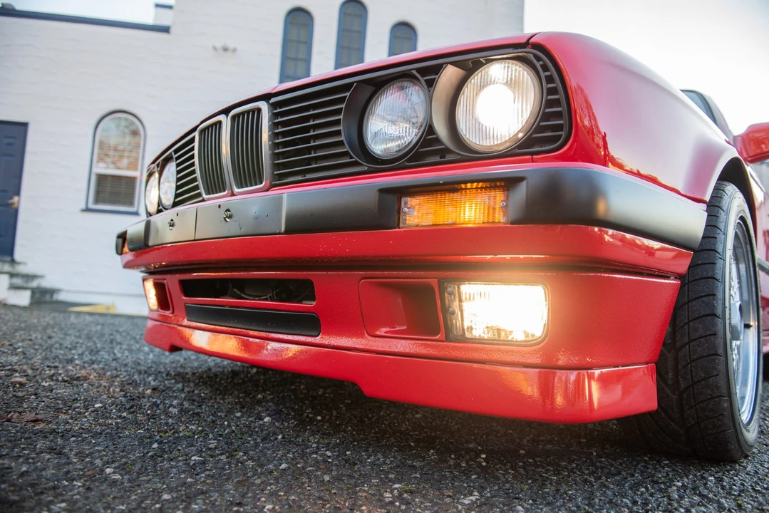 1991 BMW E30 3 Series - Image 27 of 31