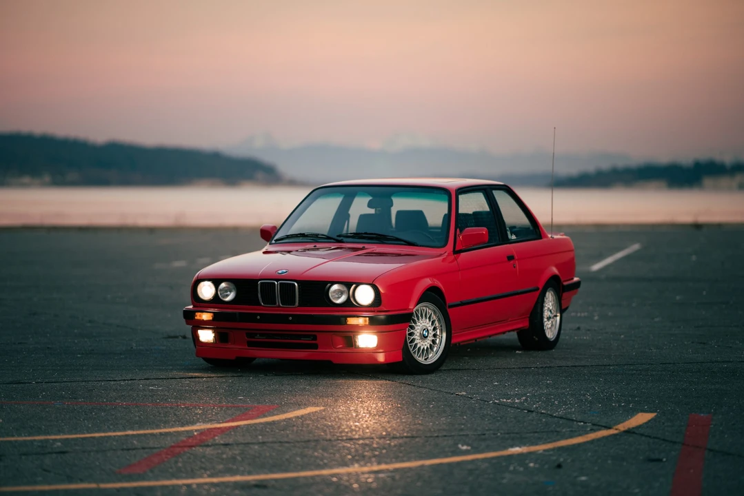 1991 BMW E30 3 Series - Image 17 of 31
