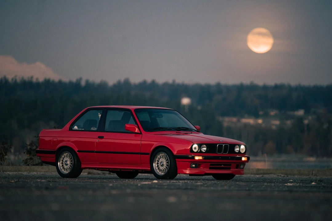 1991 BMW E30 3 Series - Image 18 of 31