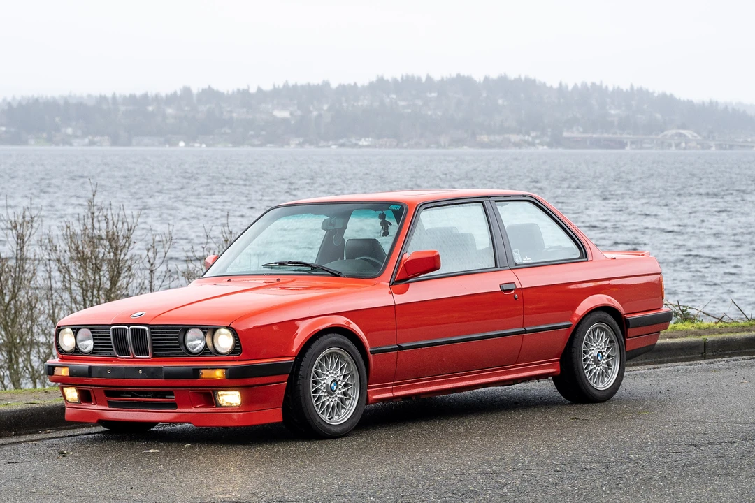 1991 BMW E30 3 Series - Image 13 of 31