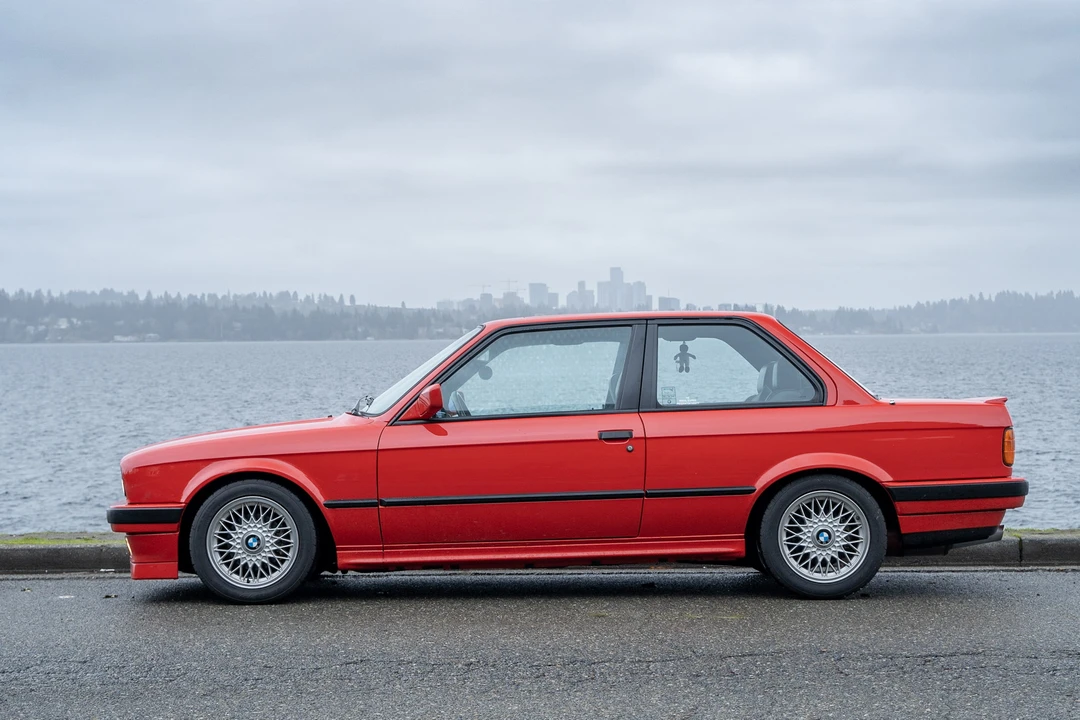 1991 BMW E30 3 Series - Image 15 of 31