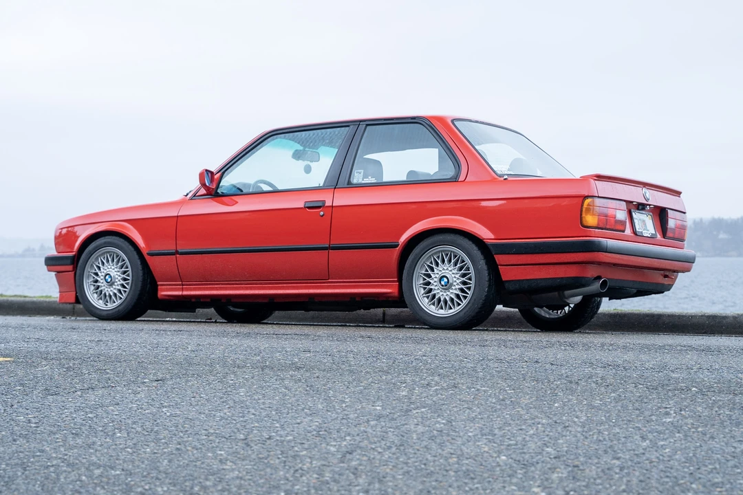 1991 BMW E30 3 Series - Image 16 of 31