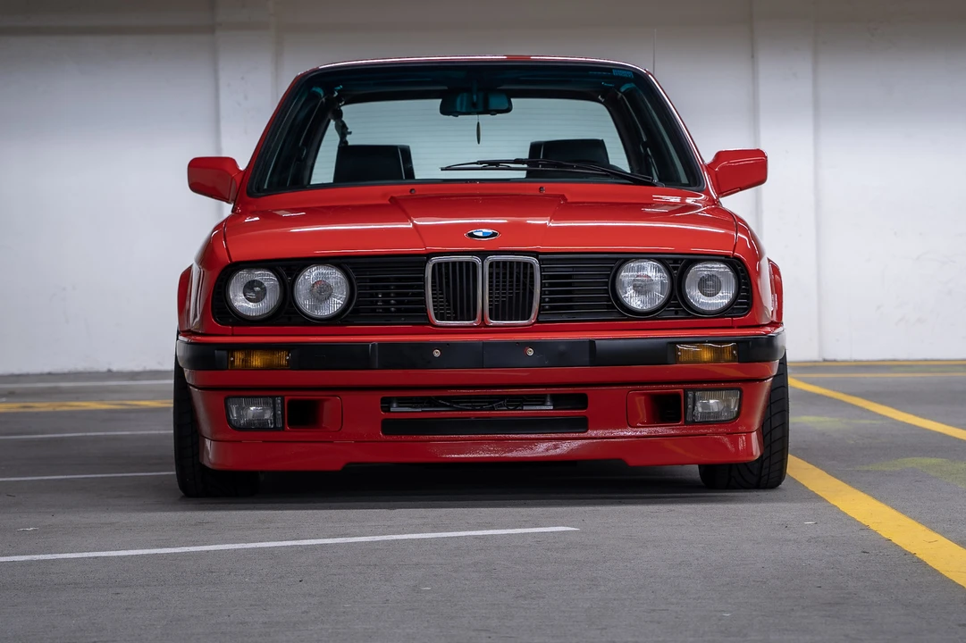 1991 BMW E30 3 Series - Image 11 of 31