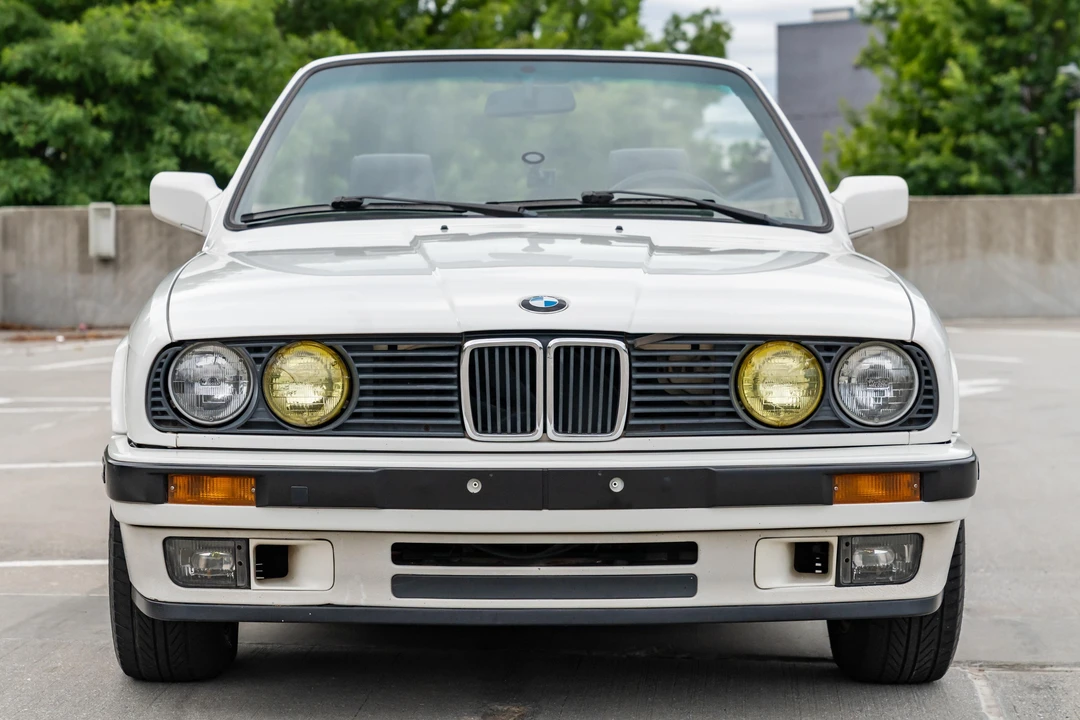 1991 BMW E30 3 Series - Image 2 of 31